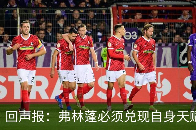 回声报：弗林蓬必须兑现自身天赋，伊劳拉上任给了他全新的机会