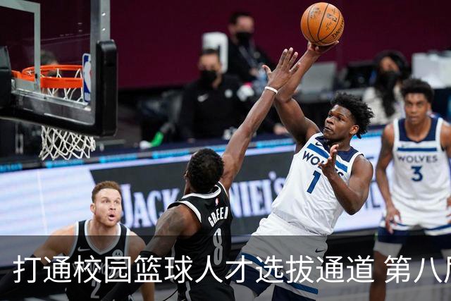 打通校园篮球人才选拔通道 第八届MAGIC3超级篮球赛启幕